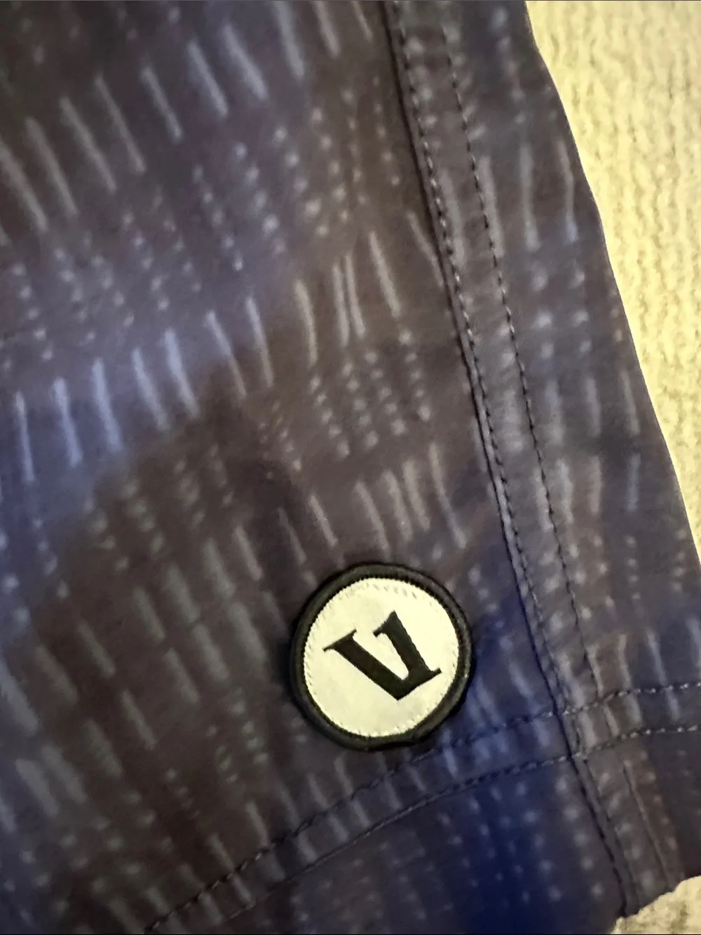 Men's XS Vuori Kore Shorts